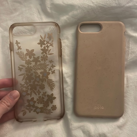 iPhone 8 Plus case set of 2 - Picture 1 of 2